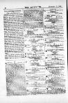 London and Provincial Entr'acte Saturday 13 November 1880 Page 12
