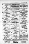 London and Provincial Entr'acte Saturday 13 November 1880 Page 14