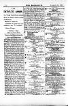 London and Provincial Entr'acte Saturday 20 November 1880 Page 12