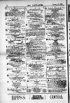 London and Provincial Entr'acte Saturday 08 January 1881 Page 14