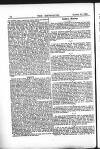 London and Provincial Entr'acte Saturday 29 October 1881 Page 10