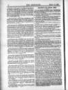 London and Provincial Entr'acte Saturday 11 March 1882 Page 6