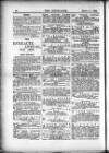 London and Provincial Entr'acte Saturday 11 March 1882 Page 12