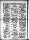 London and Provincial Entr'acte Saturday 11 March 1882 Page 14