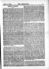 London and Provincial Entr'acte Saturday 25 March 1882 Page 9