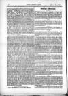 London and Provincial Entr'acte Saturday 25 March 1882 Page 10