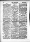 London and Provincial Entr'acte Saturday 25 March 1882 Page 12