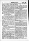 London and Provincial Entr'acte Saturday 01 April 1882 Page 6