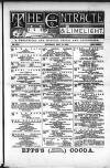 London and Provincial Entr'acte Saturday 13 May 1882 Page 1