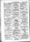 London and Provincial Entr'acte Saturday 02 December 1882 Page 14