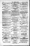 London and Provincial Entr'acte Saturday 13 January 1883 Page 14
