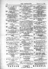 London and Provincial Entr'acte Saturday 17 February 1883 Page 12