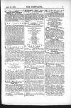 London and Provincial Entr'acte Saturday 21 April 1883 Page 3