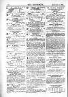 London and Provincial Entr'acte Saturday 05 January 1884 Page 12