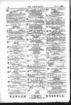 London and Provincial Entr'acte Saturday 07 June 1884 Page 14