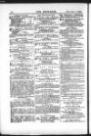 London and Provincial Entr'acte Saturday 01 November 1884 Page 12