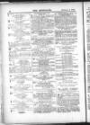 London and Provincial Entr'acte Saturday 03 January 1885 Page 12