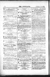 London and Provincial Entr'acte Saturday 17 January 1885 Page 12