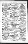 London and Provincial Entr'acte Saturday 17 January 1885 Page 14