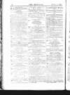 London and Provincial Entr'acte Saturday 07 February 1885 Page 12