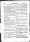 London and Provincial Entr'acte Saturday 28 February 1885 Page 10