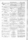 London and Provincial Entr'acte Saturday 28 February 1885 Page 12