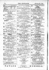 London and Provincial Entr'acte Saturday 28 February 1885 Page 14