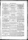 London and Provincial Entr'acte Saturday 07 March 1885 Page 13