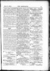 London and Provincial Entr'acte Saturday 21 March 1885 Page 11