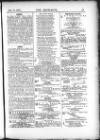 London and Provincial Entr'acte Saturday 16 May 1885 Page 11