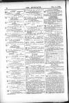 London and Provincial Entr'acte Saturday 16 May 1885 Page 12