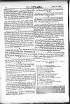 London and Provincial Entr'acte Saturday 30 May 1885 Page 10