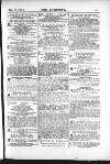 London and Provincial Entr'acte Saturday 30 May 1885 Page 13