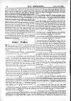 London and Provincial Entr'acte Saturday 27 June 1885 Page 10