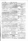 London and Provincial Entr'acte Saturday 11 July 1885 Page 3