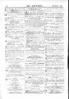 London and Provincial Entr'acte Saturday 11 July 1885 Page 12