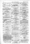 London and Provincial Entr'acte Saturday 11 July 1885 Page 14