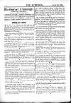 London and Provincial Entr'acte Saturday 18 July 1885 Page 4