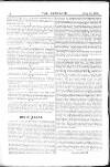 London and Provincial Entr'acte Saturday 25 July 1885 Page 6