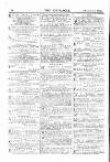 London and Provincial Entr'acte Saturday 17 October 1885 Page 12