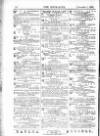 London and Provincial Entr'acte Saturday 07 November 1885 Page 14