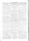 London and Provincial Entr'acte Saturday 14 November 1885 Page 12