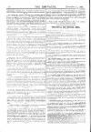 London and Provincial Entr'acte Saturday 21 November 1885 Page 10