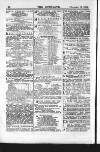 London and Provincial Entr'acte Saturday 12 December 1885 Page 12