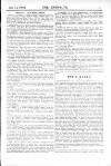 London and Provincial Entr'acte Saturday 24 April 1886 Page 11
