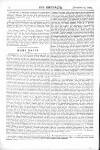 London and Provincial Entr'acte Saturday 11 December 1886 Page 6