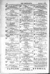 London and Provincial Entr'acte Saturday 03 December 1887 Page 14