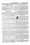 London and Provincial Entr'acte Saturday 19 March 1887 Page 4