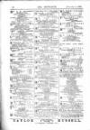 London and Provincial Entr'acte Saturday 05 November 1887 Page 14