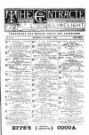 London and Provincial Entr'acte Saturday 01 November 1890 Page 1